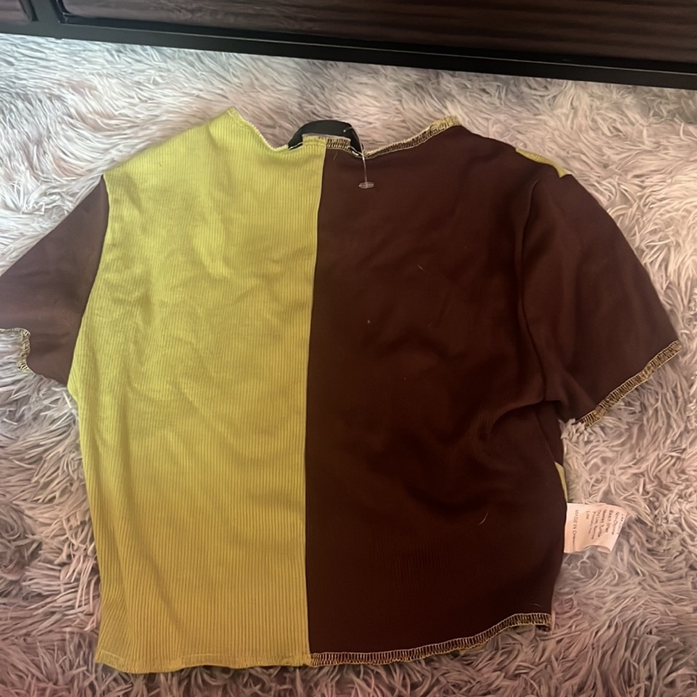 Reversible top - Picture 2 of 2